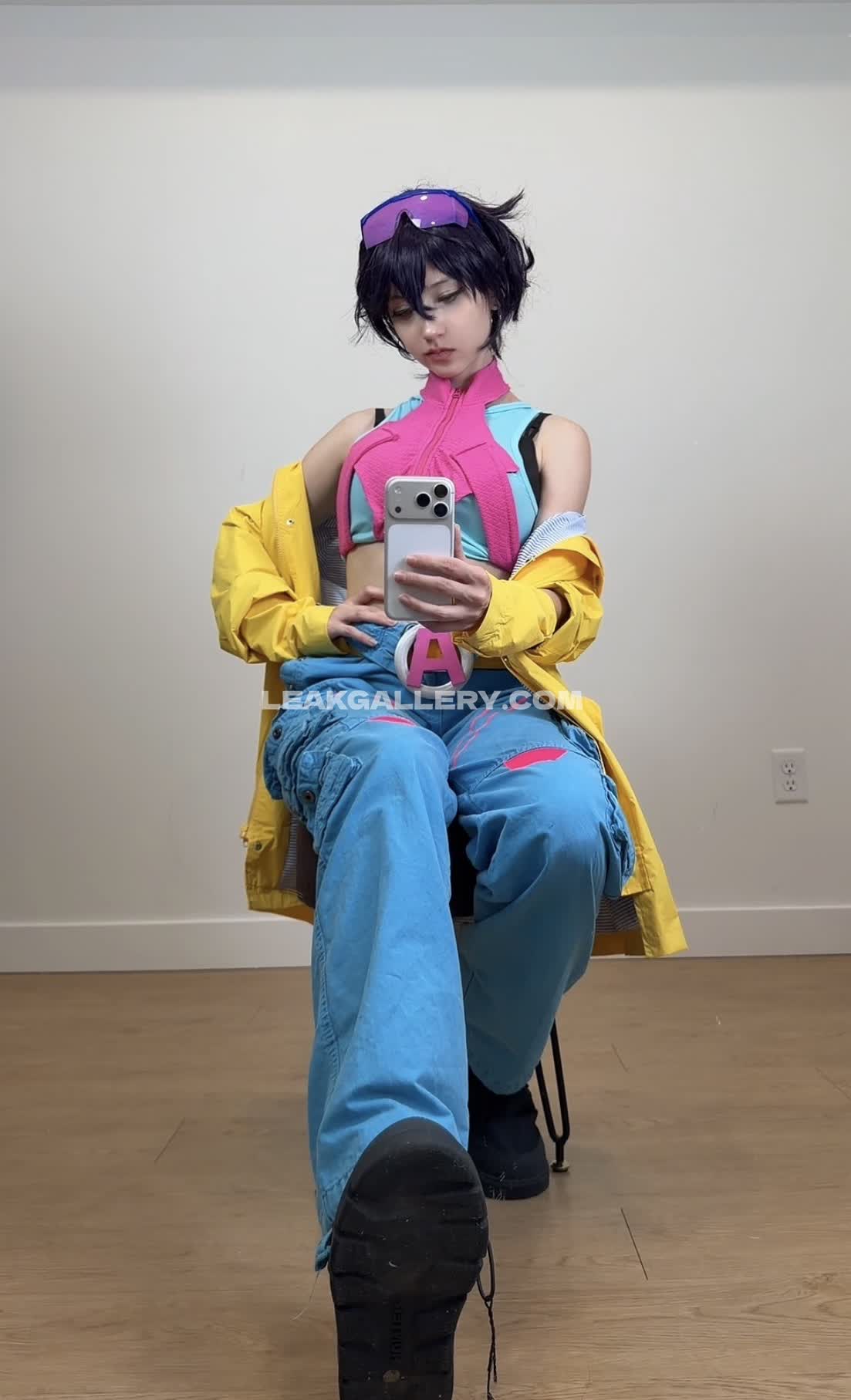 Whatthisworldiscomingto / jillynozomi Exclusive Leaked Nude OnlyFans #13118993