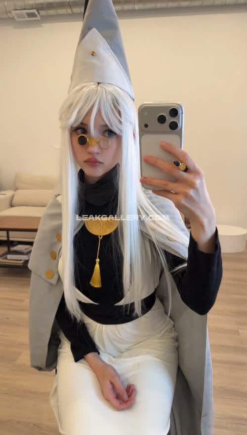 Jillynozomi / Whatthisworldiscomingto Exclusive Leaked Nude OnlyFans #14545300