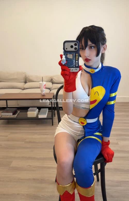 Jillynozomi / Whatthisworldiscomingto Exclusive Leaked Nude OnlyFans #14771843