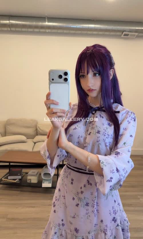 Jillynozomi / Whatthisworldiscomingto Exclusive Leaked Nude OnlyFans #14562405