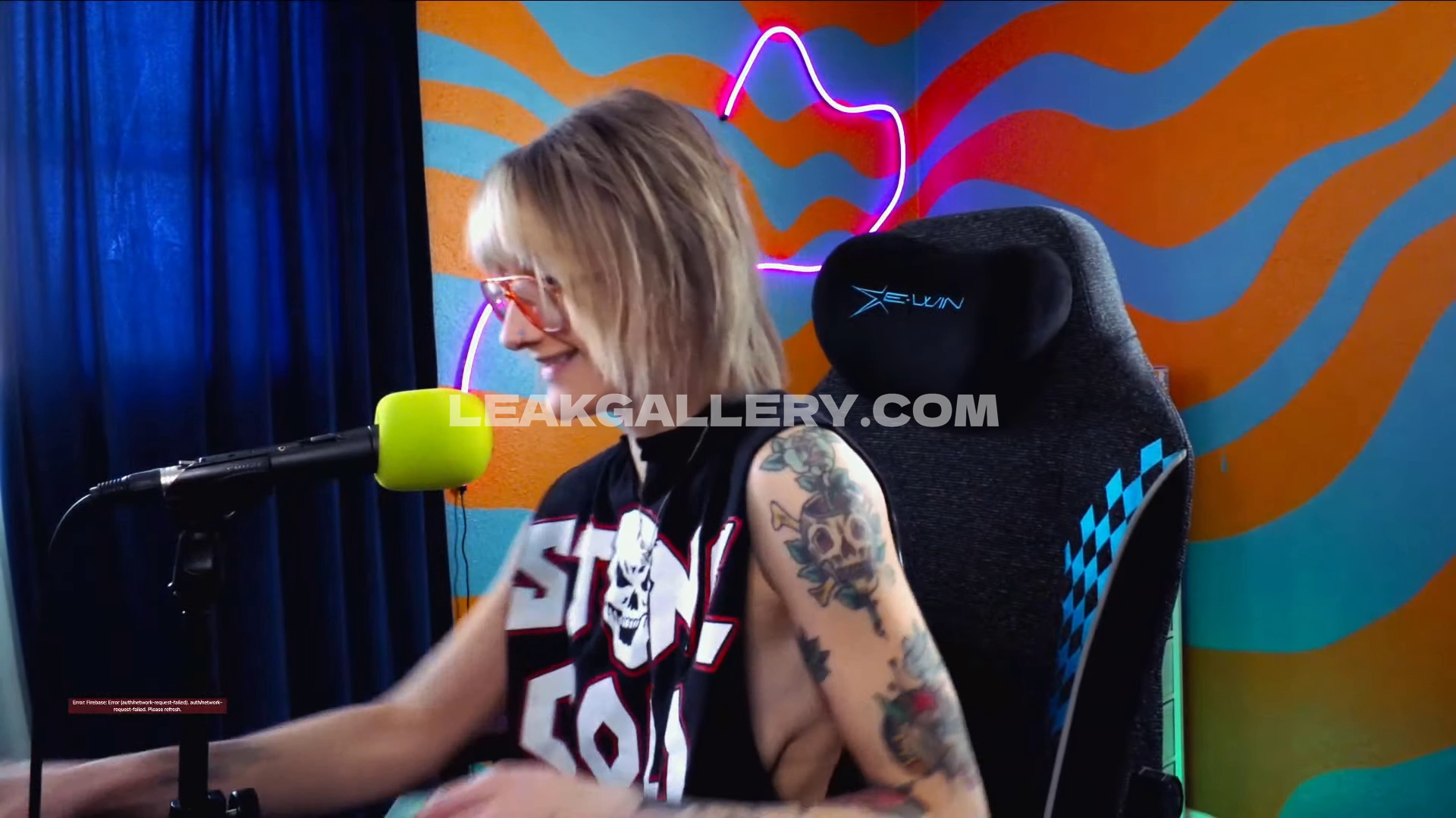 Wheezyblonde Exclusive Leaked Nude OnlyFans #12816501