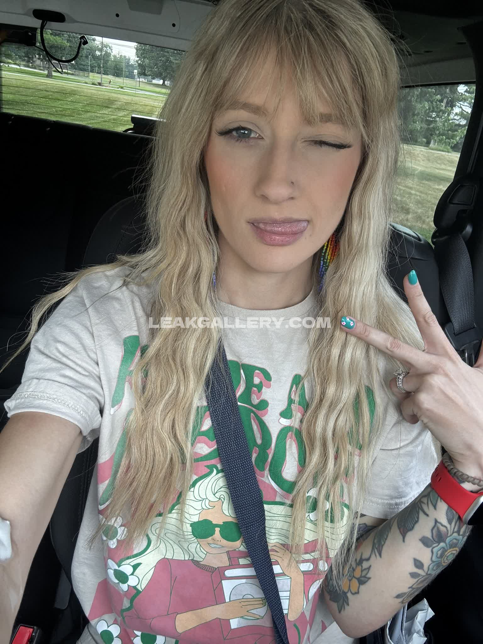 Wheezyblonde Exclusive Leaked Nude OnlyFans #13153587