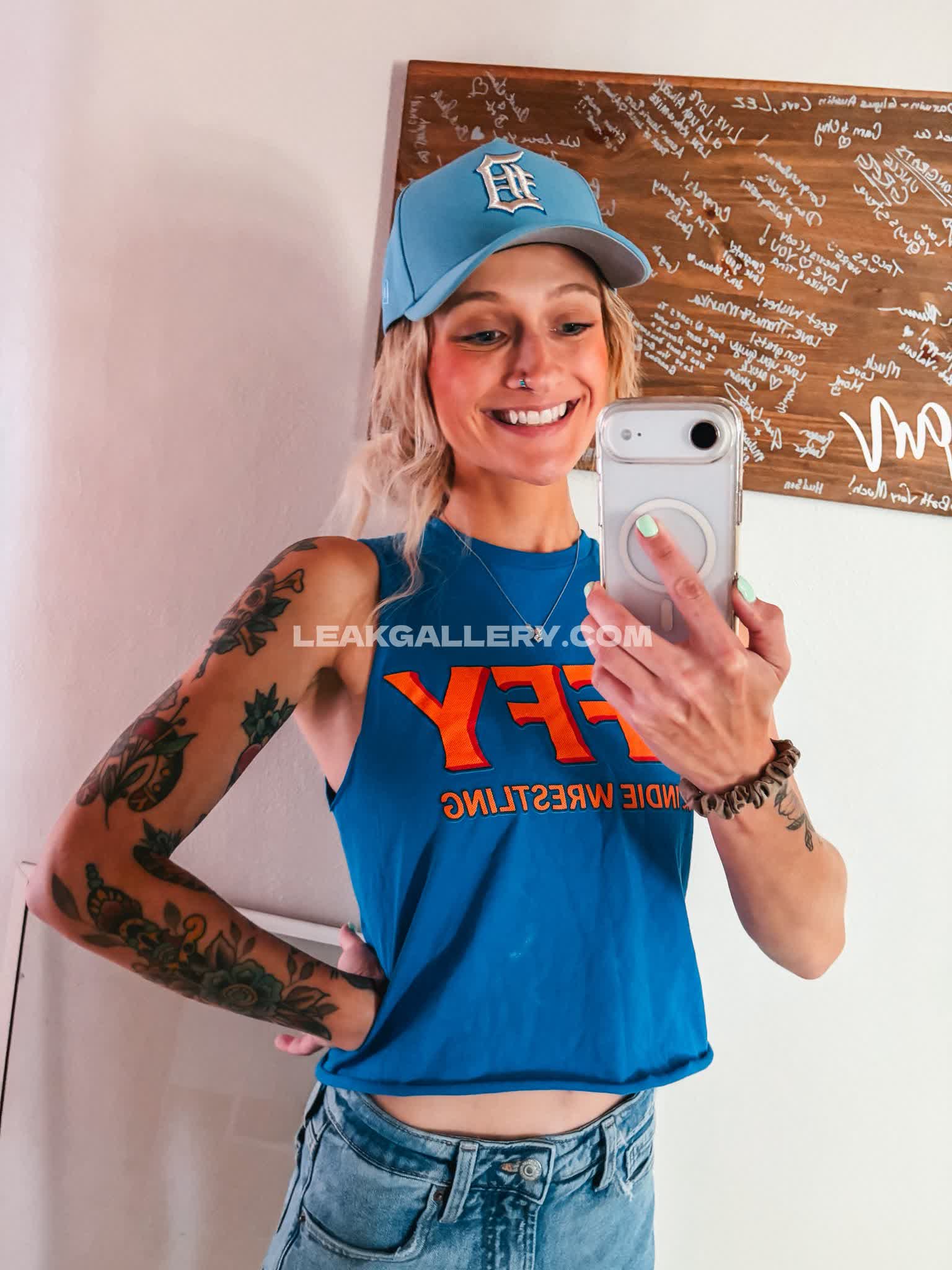 Wheezyblonde Exclusive Leaked Nude OnlyFans #13153614