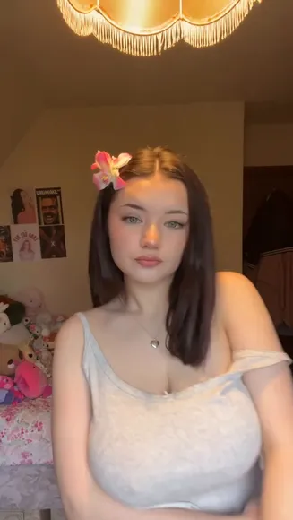 Who_is_this Lace Cami Tease OnlyFans Video Leaked