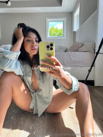 Whosbonnieandclyde Exclusive Leaked Nude OnlyFans #14305776