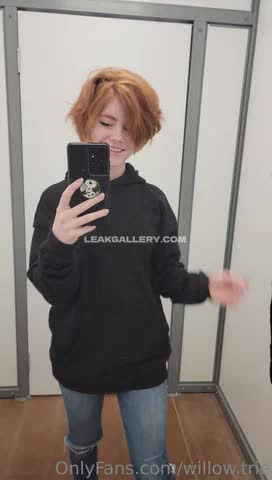 Willow Exclusive Leaked Nude OnlyFans #14777140
