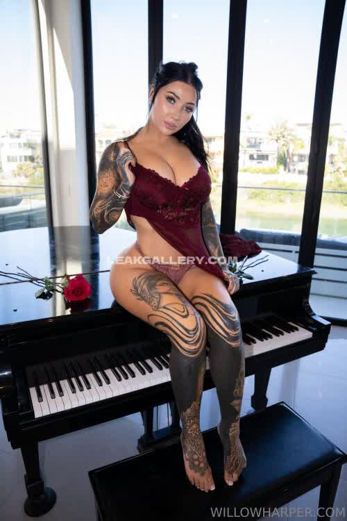 Willowharper / Leaks_willow_harper Exclusive Leaked Nude OnlyFans #15626043
