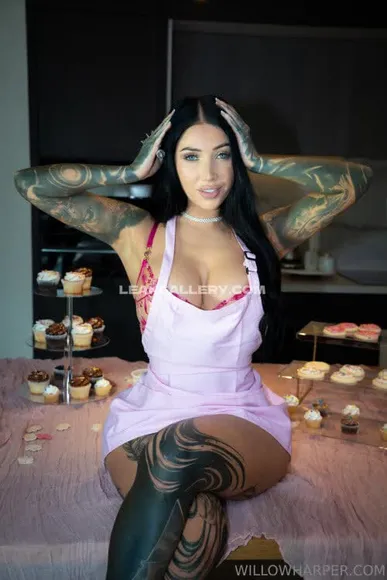 Willowharper / Leaks_willow_harper Exclusive Leaked Nude OnlyFans #15607601