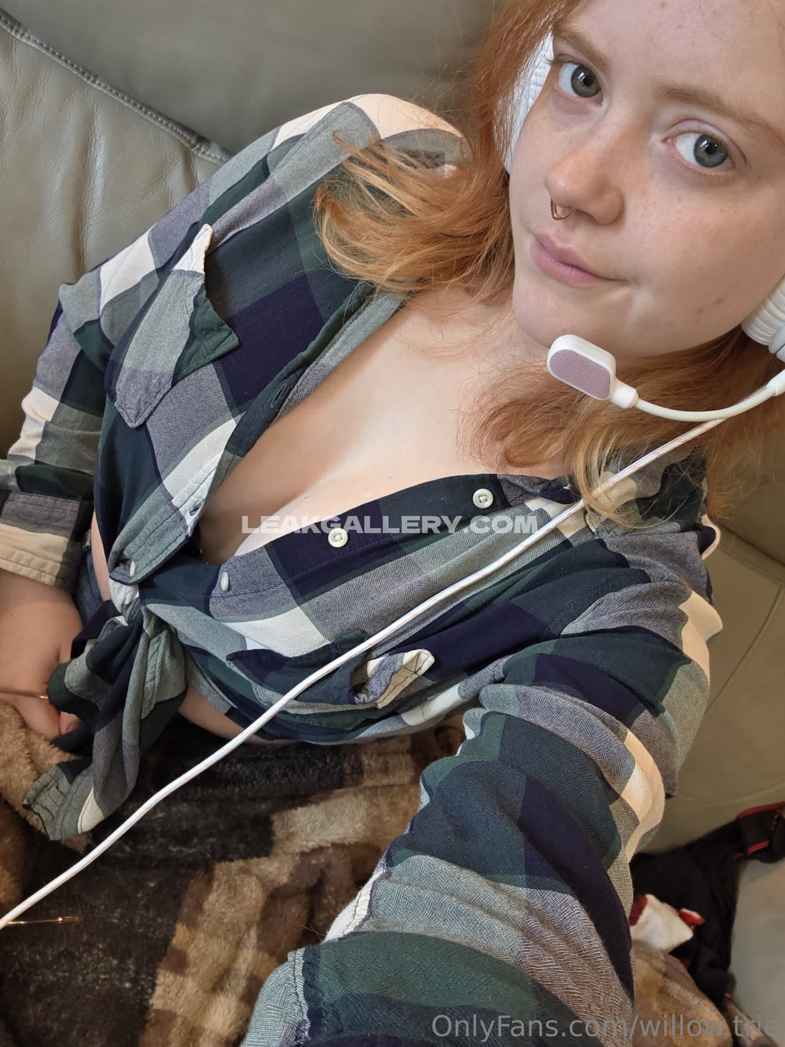 Willowtrie OnlyFans Nudi in Esclusiva Trapela #12777834