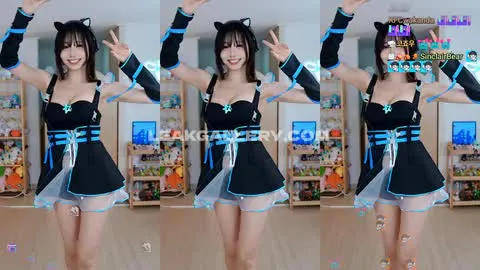 Winter_28270 Cat Ear Outfit Dance OnlyFans Photo Leaked