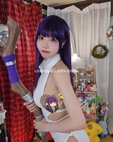 Winter_28270 / Soo_flower Exclusieve gelekte naaktcontent van OnlyFans #14860705