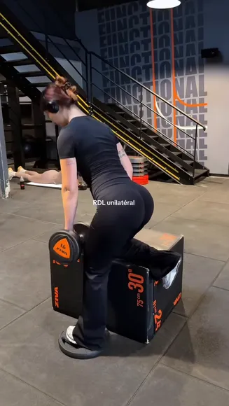 Withjohanna_ Tight Black Leggings Ass OnlyFans Video Leaked