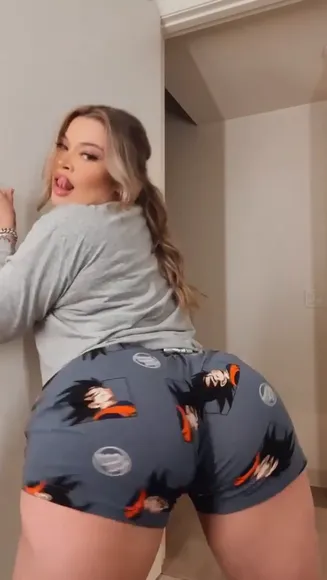 Woahhtee Tight Shorts Ass Twerk OnlyFans Video Leaked