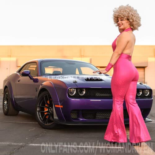 Womandriven Exclusive Leaked Nude OnlyFans #14535618