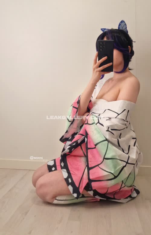 Wonnikon एक्सक्लूसिव लीक्ड न्यूड OnlyFans #14910268