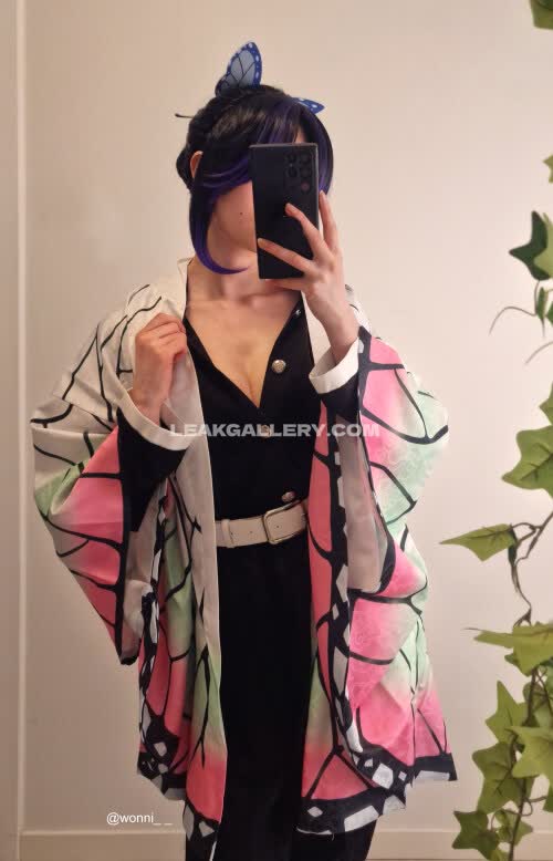 Wonnikon Exclusive Leaked Nude OnlyFans #14853656