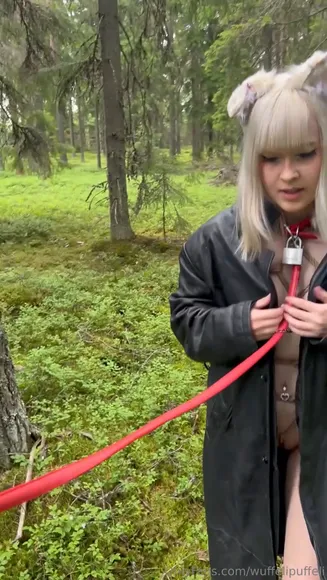 Wuffelipuffeli Rope Bondage Tease OnlyFans Video Leaked
