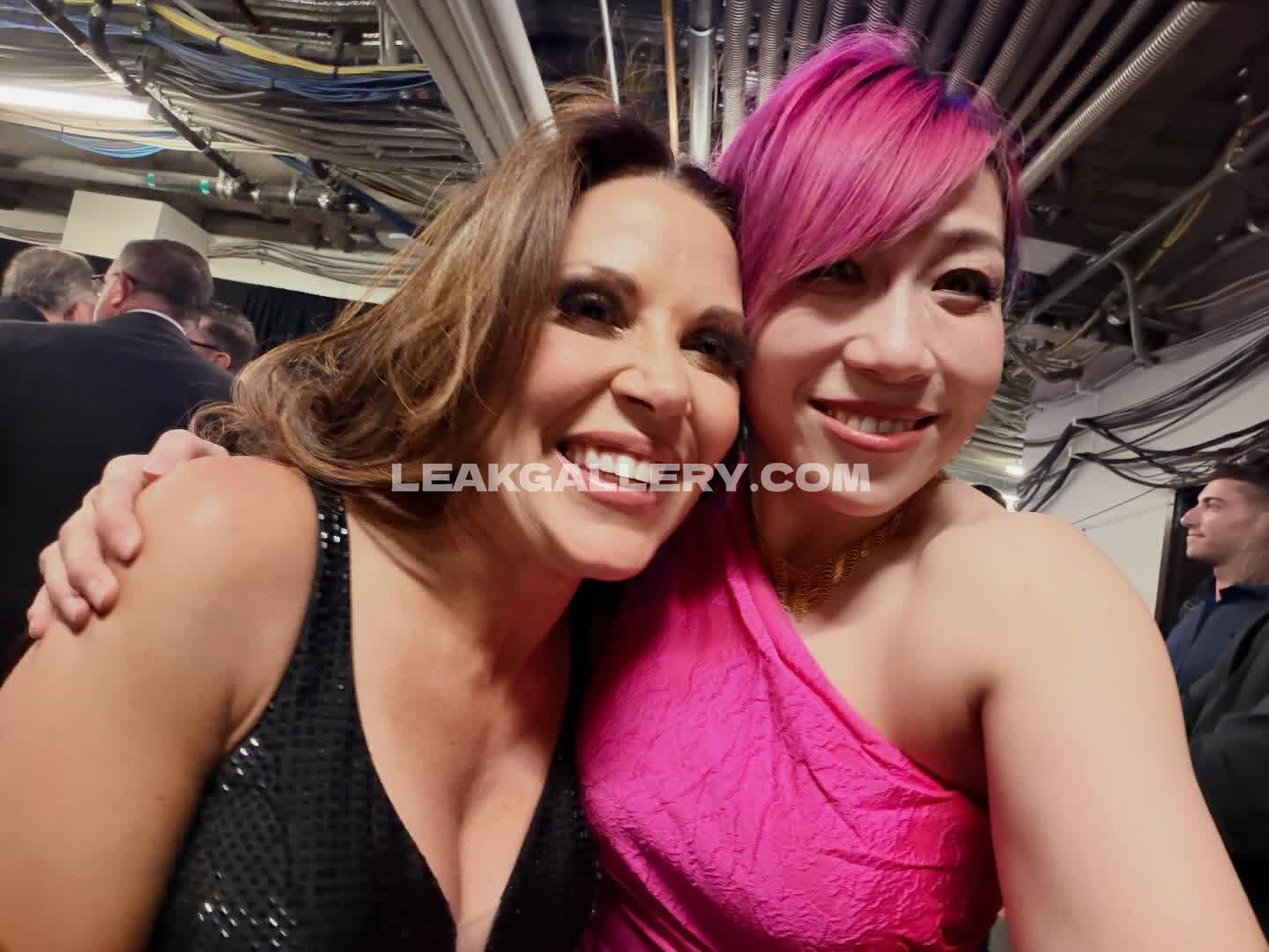 Wwe_asuka Exclusive Leaked Nude OnlyFans #12355269