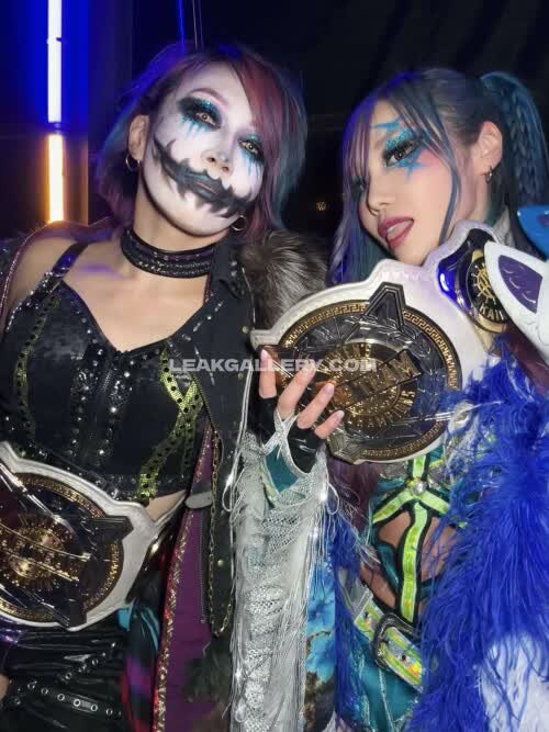 Wwe_asuka Exclusive Leaked Nude OnlyFans #12217638