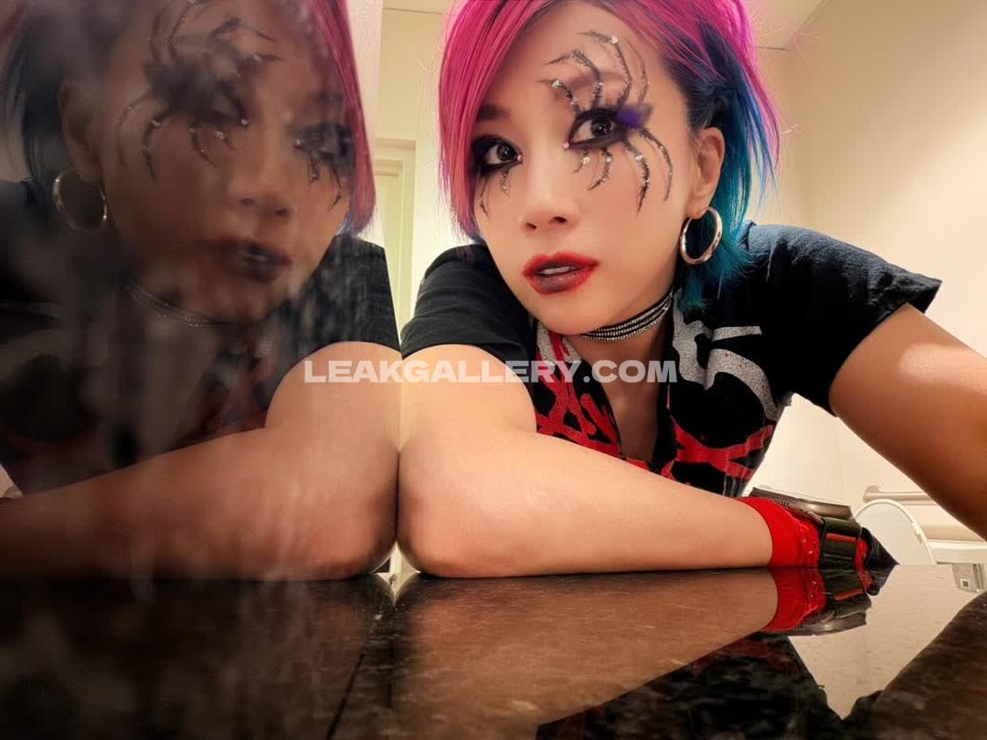 Wwe_asuka Exclusive Leaked Nude OnlyFans #12642244