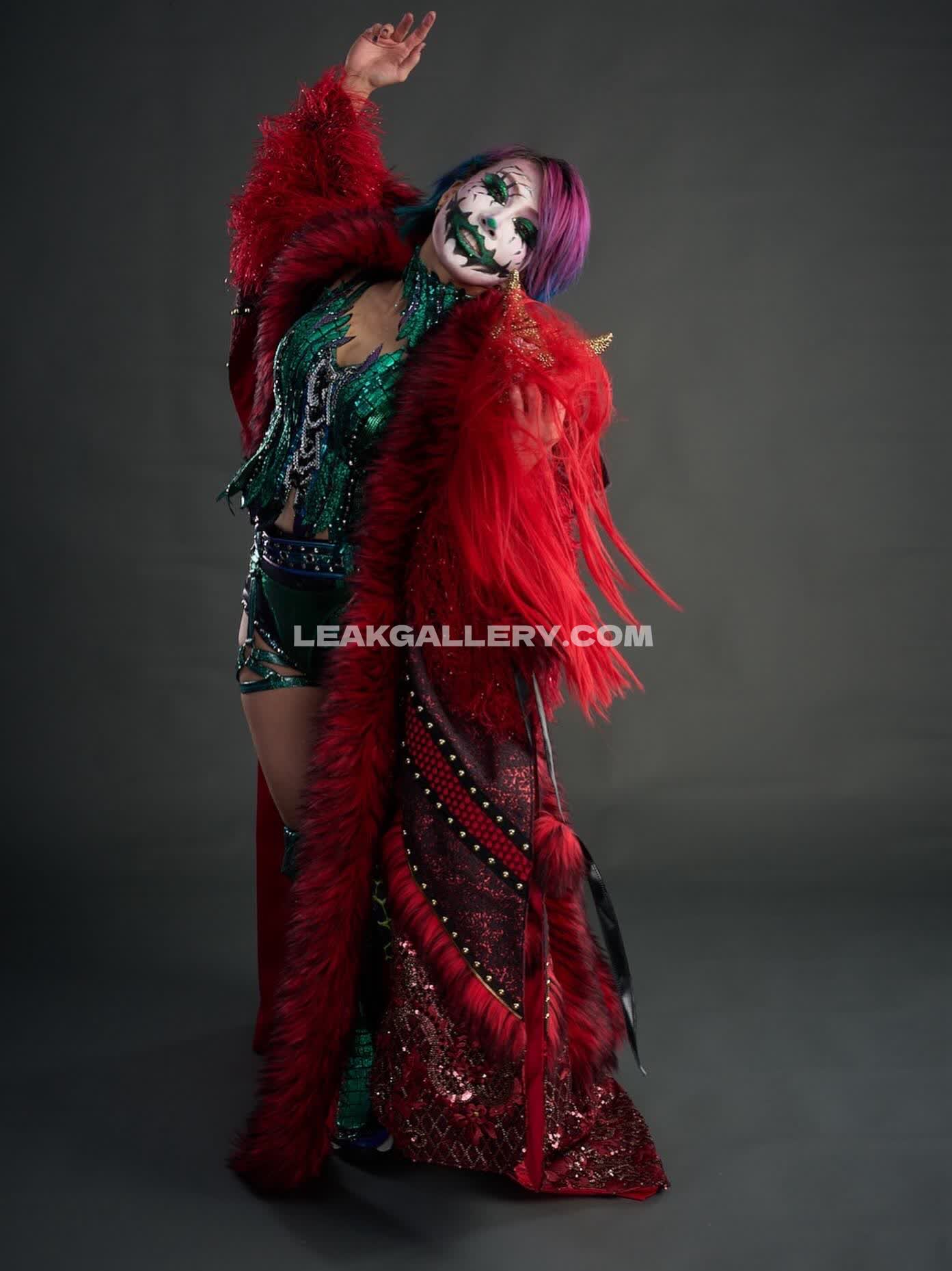 Wwe_asuka Exclusive Leaked Nude OnlyFans #12642243