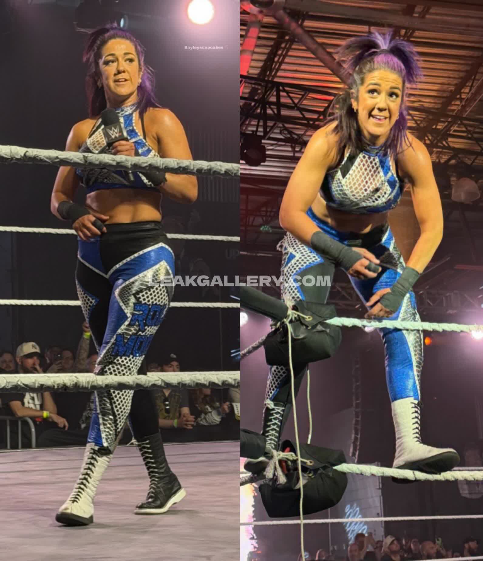 Wwe_bayley Exclusive Leaked Nude OnlyFans #12437131