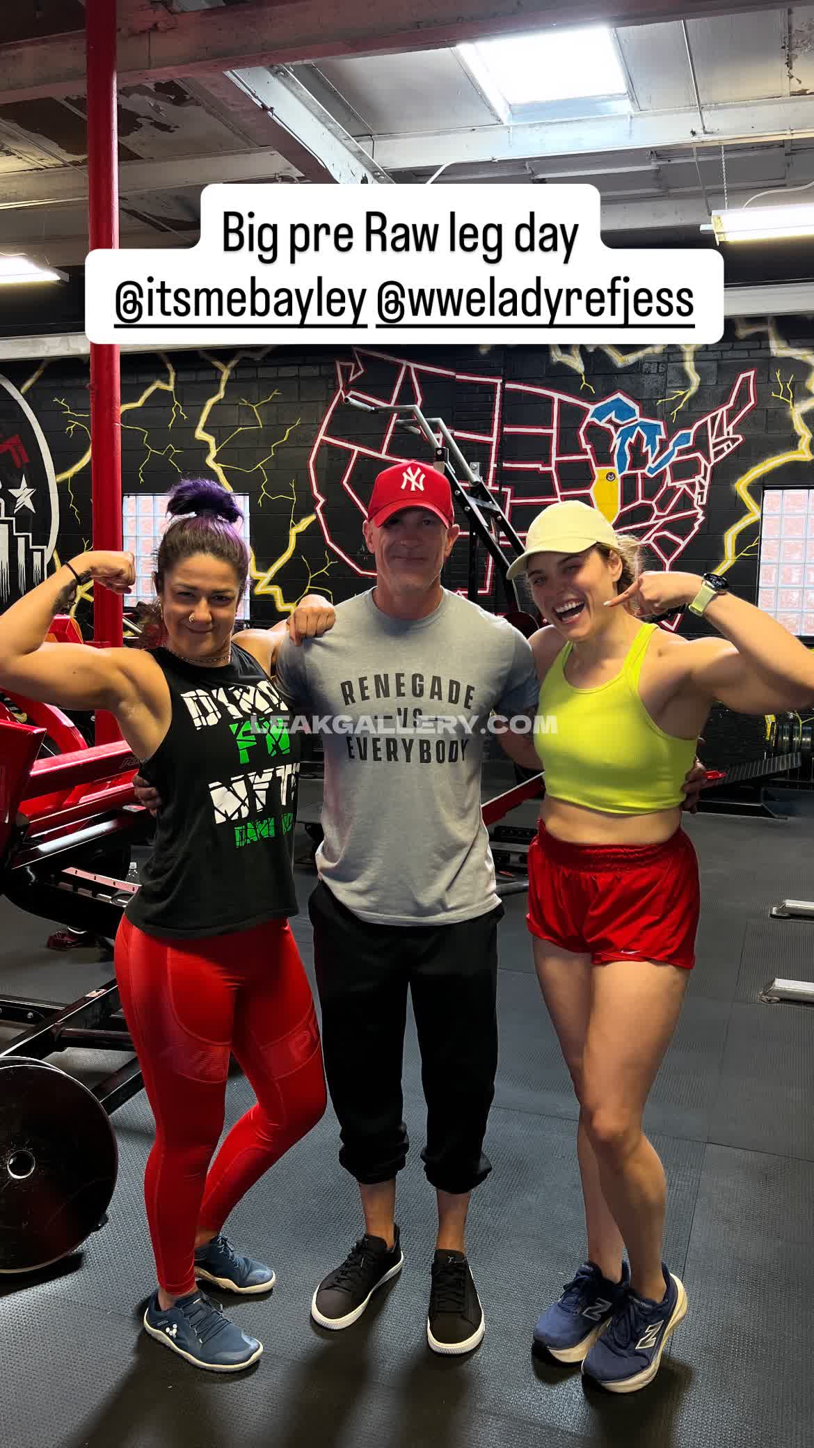 Wwe_bayley Exclusive Leaked Nude OnlyFans #13029159