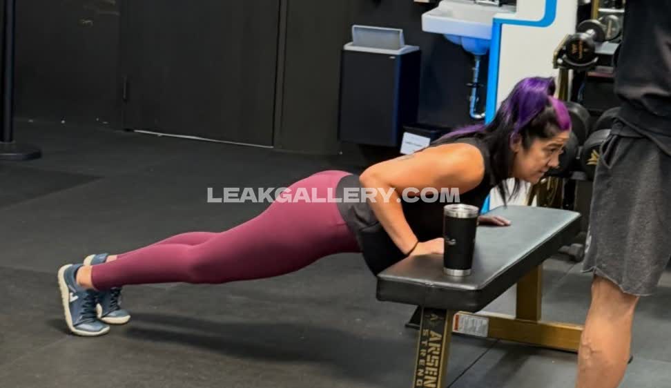 Wwe_bayley Exclusive Leaked Nude OnlyFans #13330277