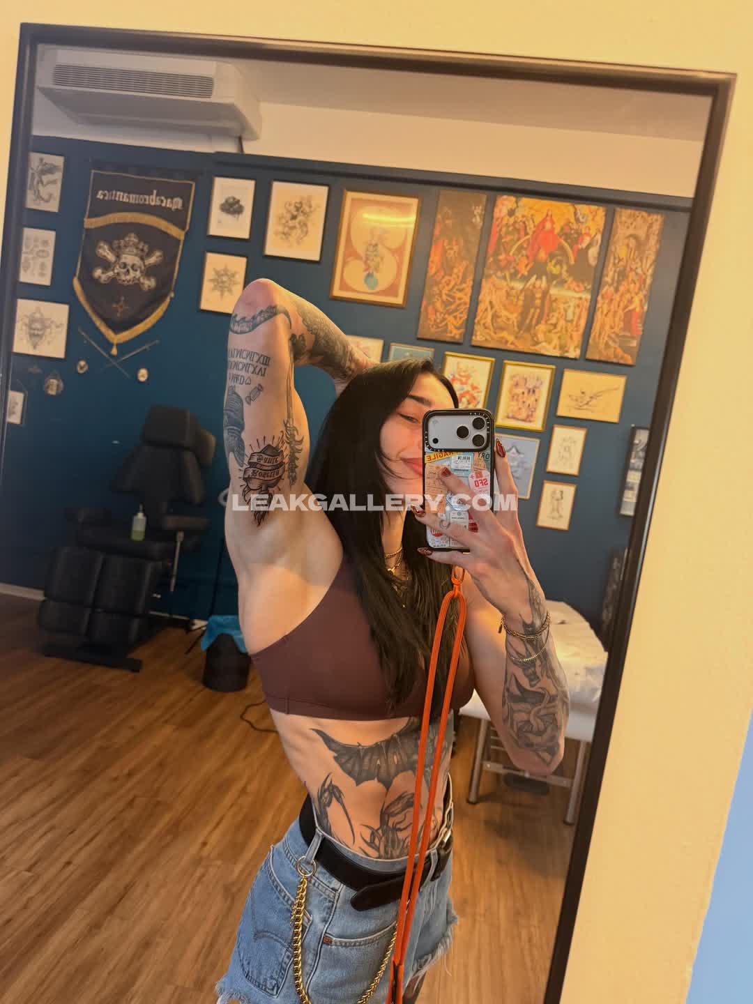Wwe_rhea_ripley Exclusive Leaked Nude OnlyFans #12680897