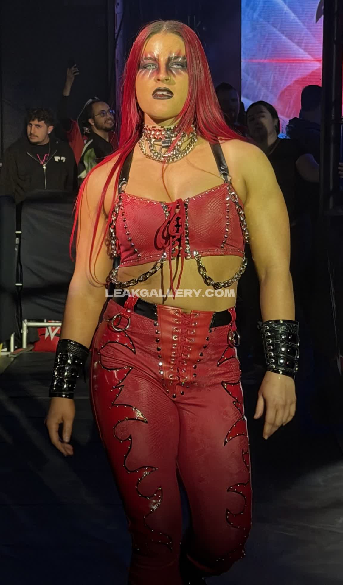 Wwe_zaria Exclusive Leaked Nude OnlyFans #12500415