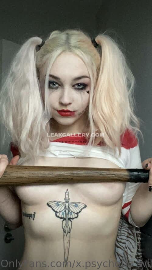 X.psychotic_wildcard.x Exclusive Leaked Nude OnlyFans #12210152