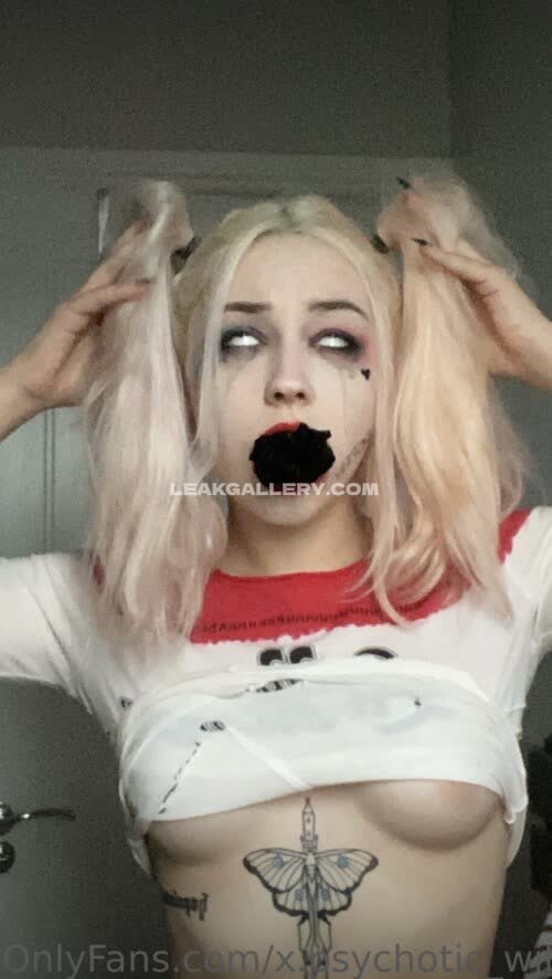 X.psychotic_wildcard.x Exclusive Leaked Nude OnlyFans #12210136