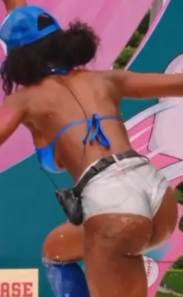 X__0lan Wet Ass Twerking OnlyFans Video Leaked