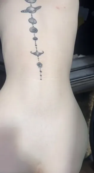 X_lunalight Naked Ass Twerking OnlyFans Video Leaked