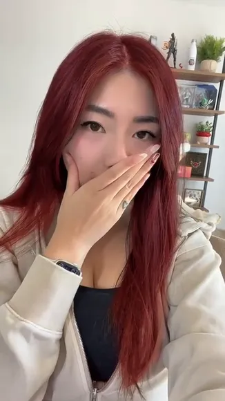 Xchocobars Hoodie Over Black Top OnlyFans Video Leaked