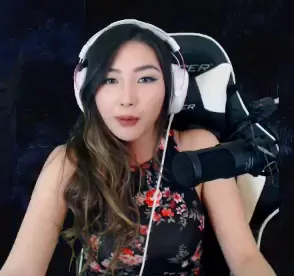 Xchocobars Floral Top Singing OnlyFans Video Leaked