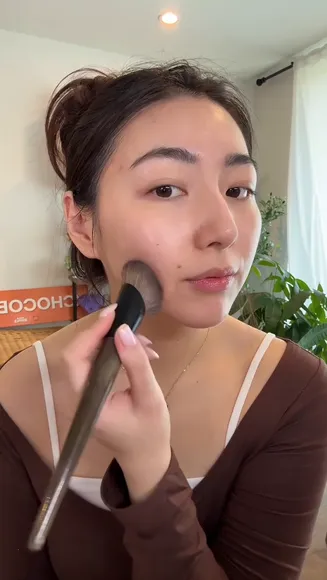 Xchocobars Makeup Application Closeup OnlyFans Video Leaked