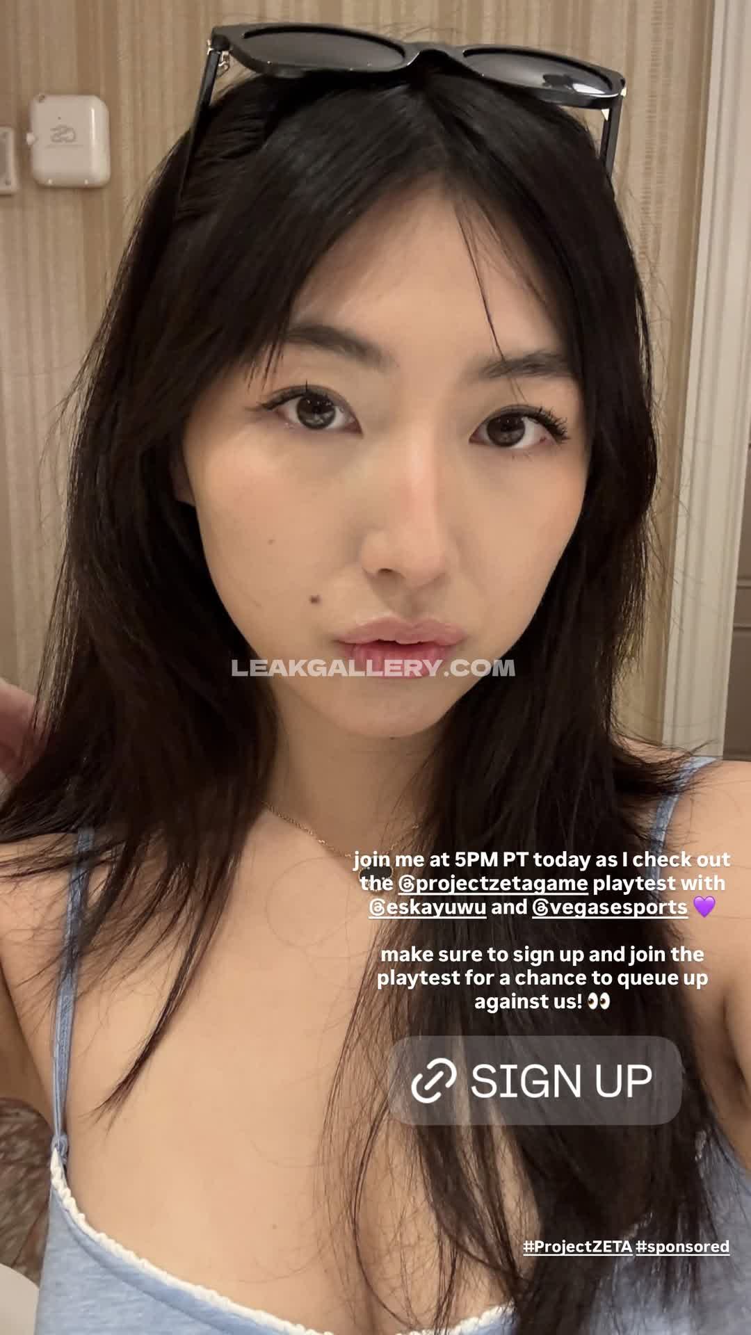 Xchocobars Exclusive Leaked Nude OnlyFans #12939901