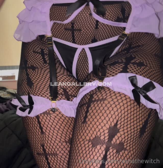 Xenathewitch / xena_thewitch Exclusive Leaked Nude OnlyFans #12620740