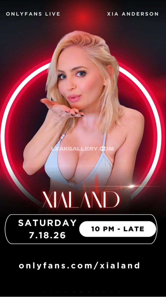 Xialand / xia_land Exclusive Leaked Nude OnlyFans #13167265