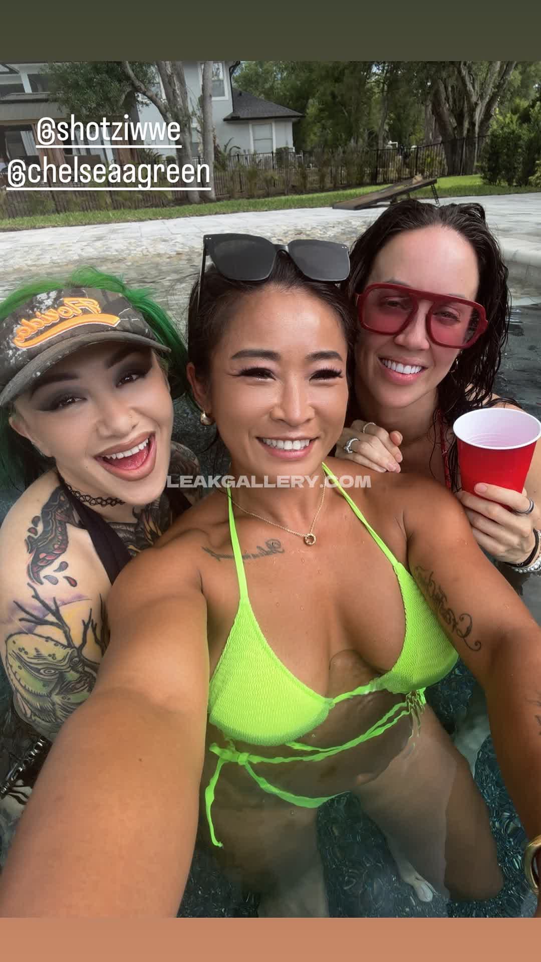 Xialiwwe Exclusive Leaked Nude OnlyFans #13034695
