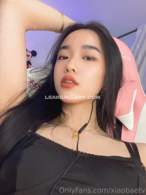 Xiaobaetv 独占リークされたOnlyFansヌード #14939918