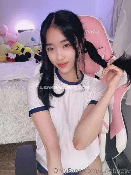 Xiaobaetv Exclusive Leaked Nude OnlyFans #14856687
