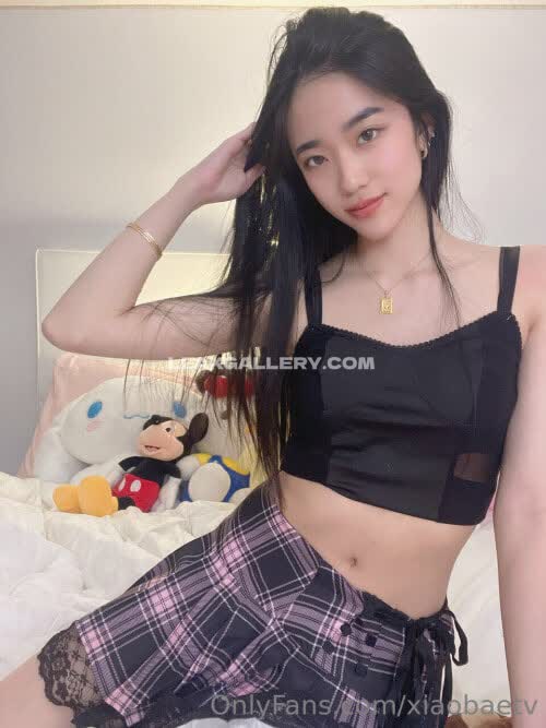 Xiaobaetv Nudes vazados exclusivos do OnlyFans #14886679