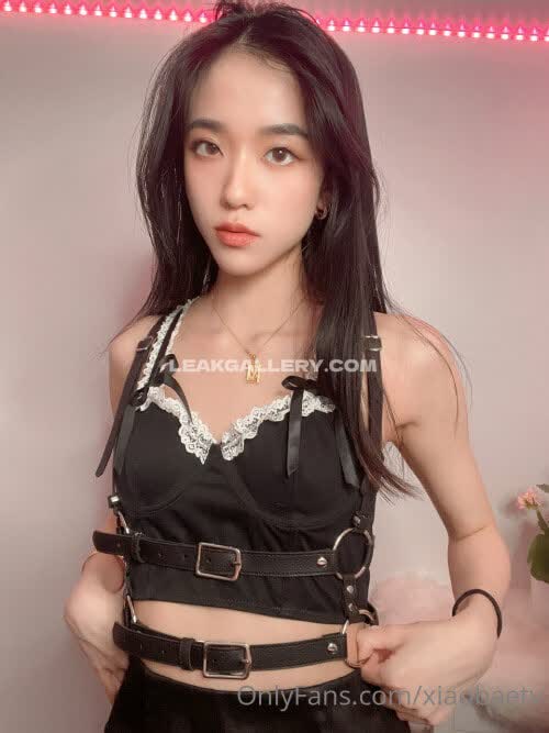 Xiaobaetv 独家泄露的OnlyFans裸照 #14942507