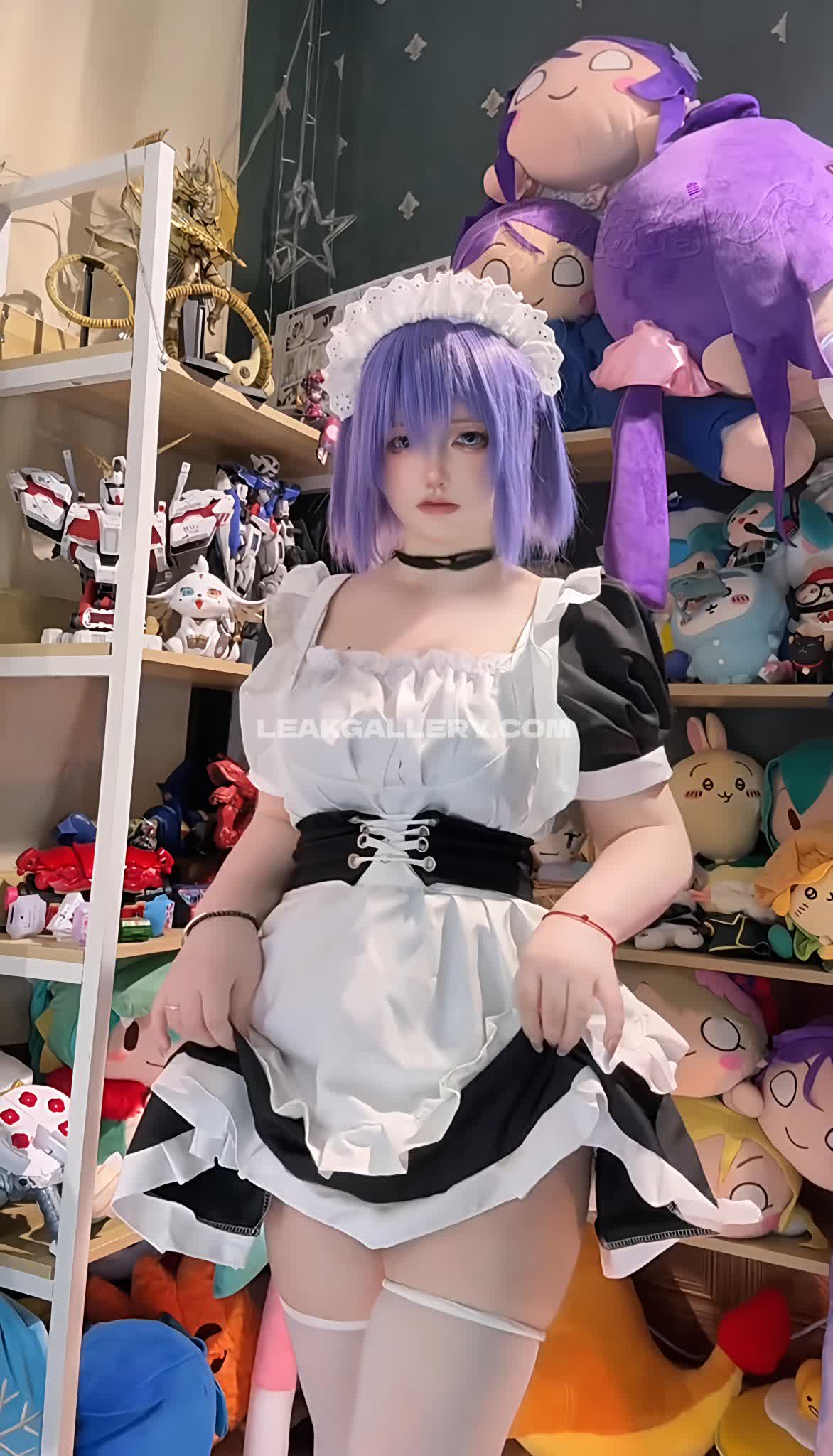 Xiaohancos0203 / emishenn Exclusive Leaked Nude OnlyFans #13015646