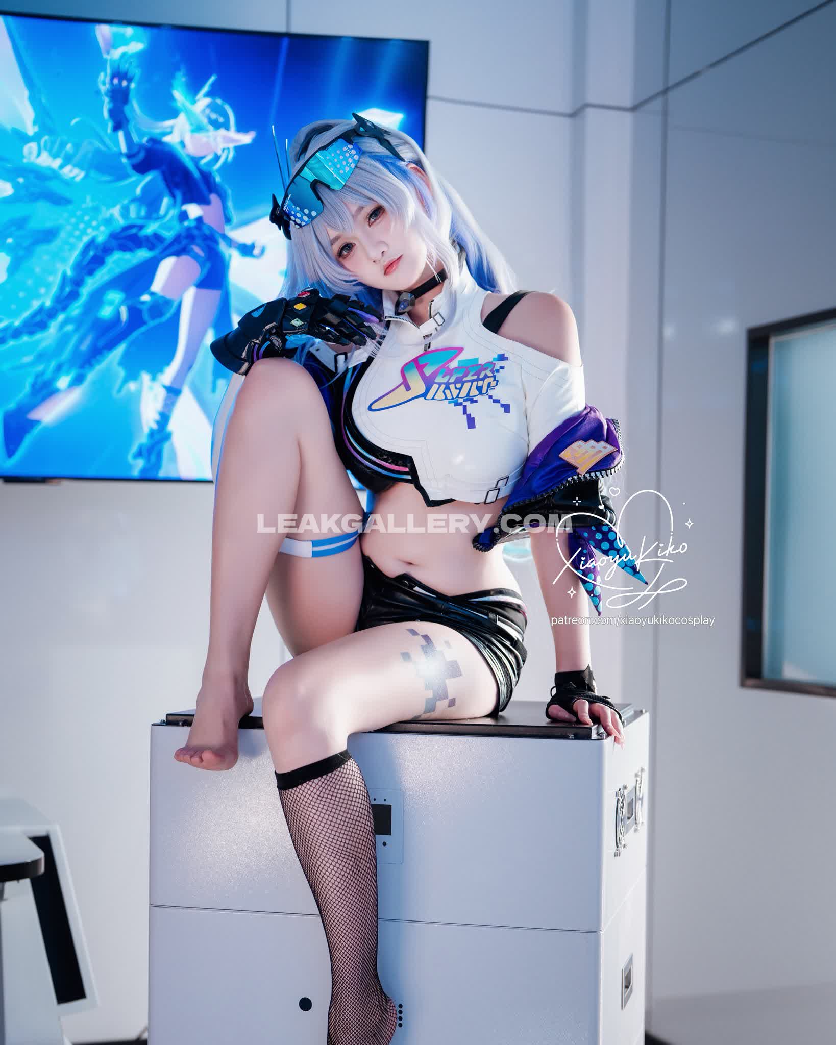 Xiaoyukiko Exclusive Leaked Nude OnlyFans #13271385