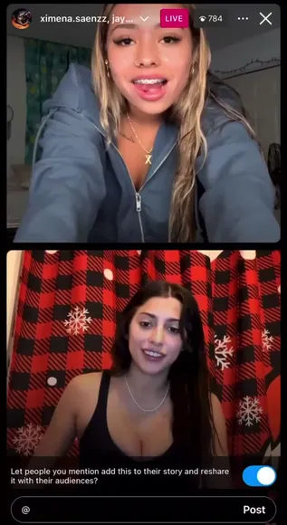 Ximenasaenz Black Tank Top Tease OnlyFans Video Leaked