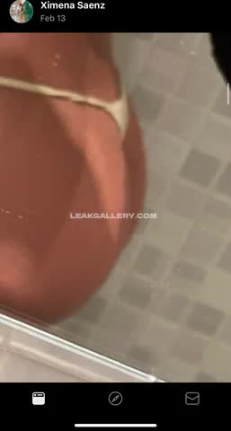 Ximenasaenz Exclusive Leaked Nude OnlyFans #14778551