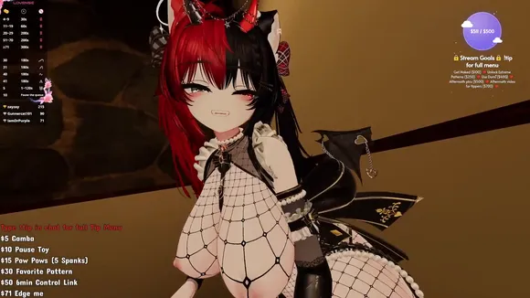 Xkonekoneko Fishnet Bodysuit Tease OnlyFans Video Leaked